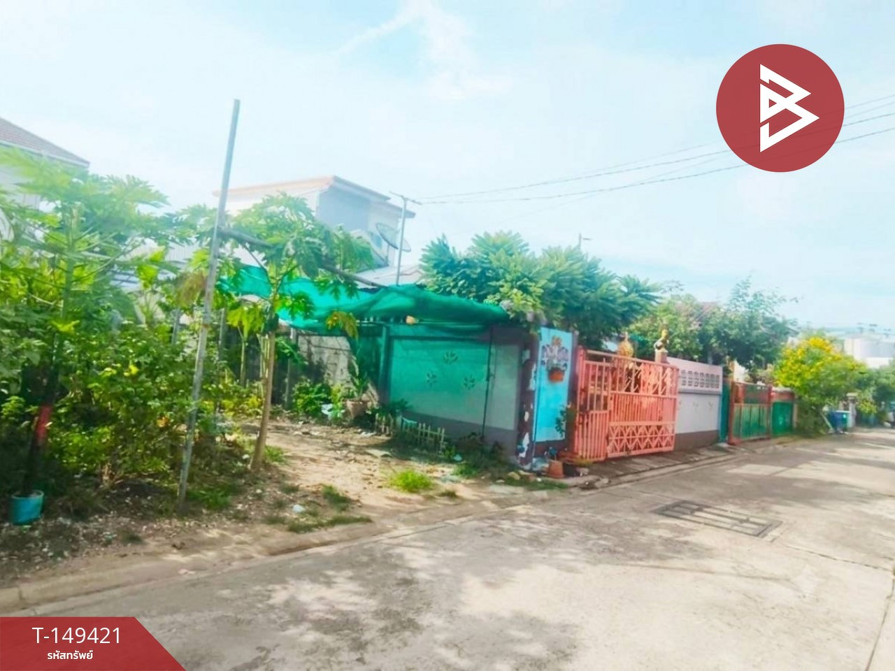 ขายที่ดิน เนื้อที่ 45 ตร.วา พระประแดง สมุทรปราการ – รูปที่ 3