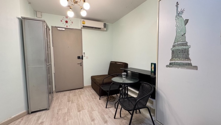 K-7176 BEST DEAL🔥🔥Best price in the project, near BTS On Nut, urgent sale! Ideo mobi Sukhumvit 81, high floor, ready to move in.