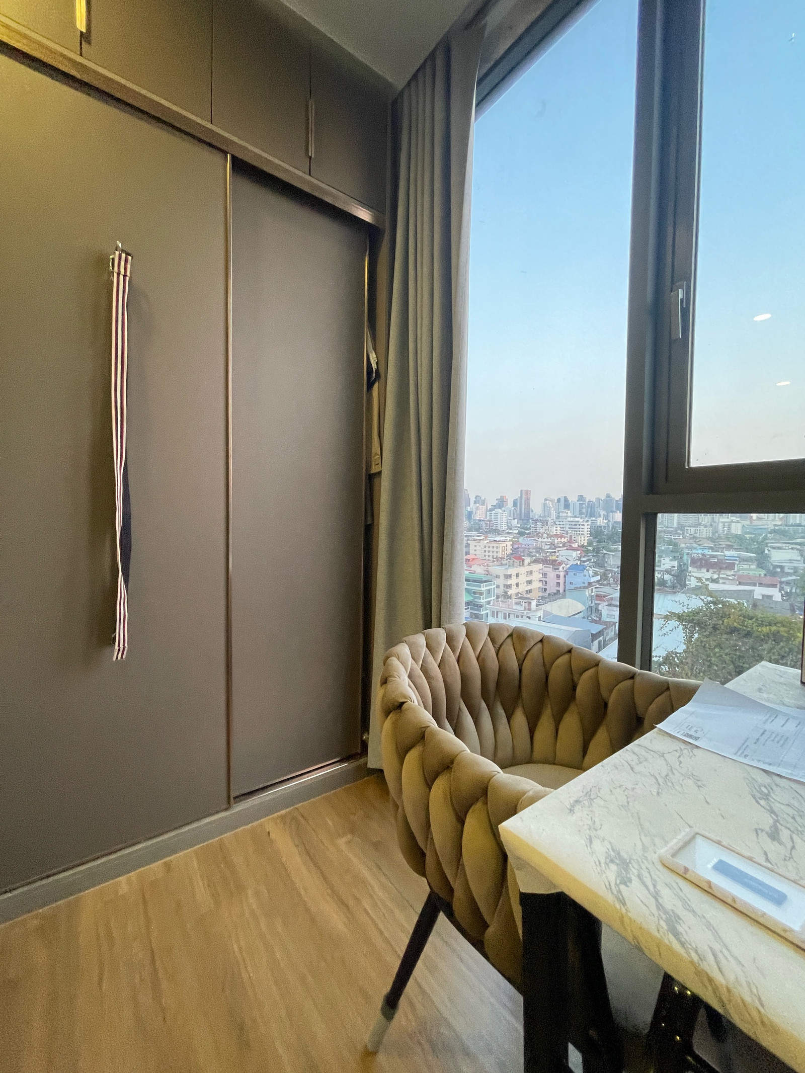 🏙️ ให้เช่า Cloud Thonglor–Phetchaburi | Studio 24 ตร.ม. – รูปที่ 3