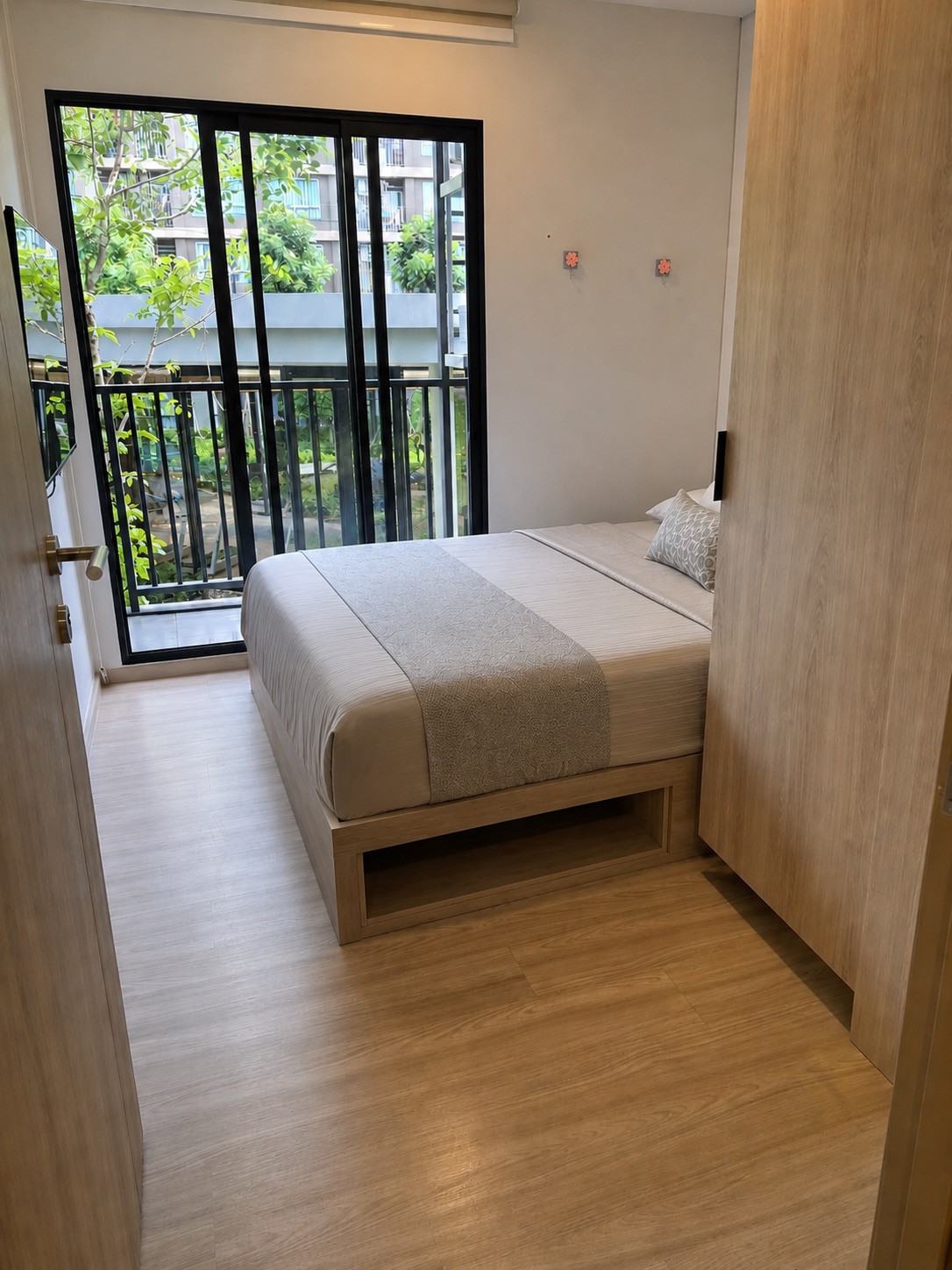  | dcondo reef Phuket 🏡 34 sq.m. 1 Bedroom, 2nd Floor, Pool & Fitness View. Fully furnished, ready to move in. Perfect for living or investment. – รูปที่ 3