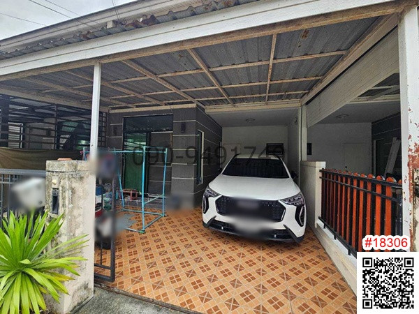 ขาย ทาวน์เฮ้าส์ 2 ชั้น หมู่บ้านเดอะวิลล่า รามคำแหง 174 ใกล้ บิ๊กซี ร่มเกล้า  – รูปที่ 2