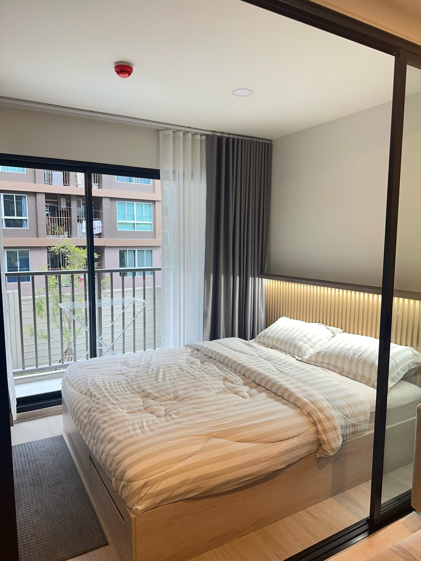 🌇✨ THE ORIGIN KATHU–PATONG ✨🌃 New condo, beautiful, luxurious, looks expensive, ready to move in, good location in the heart of Kathu, near Patong 🌴🌊 Open for rent, beautiful room, fully decorated, ready to move in. Experience resort style living. With th