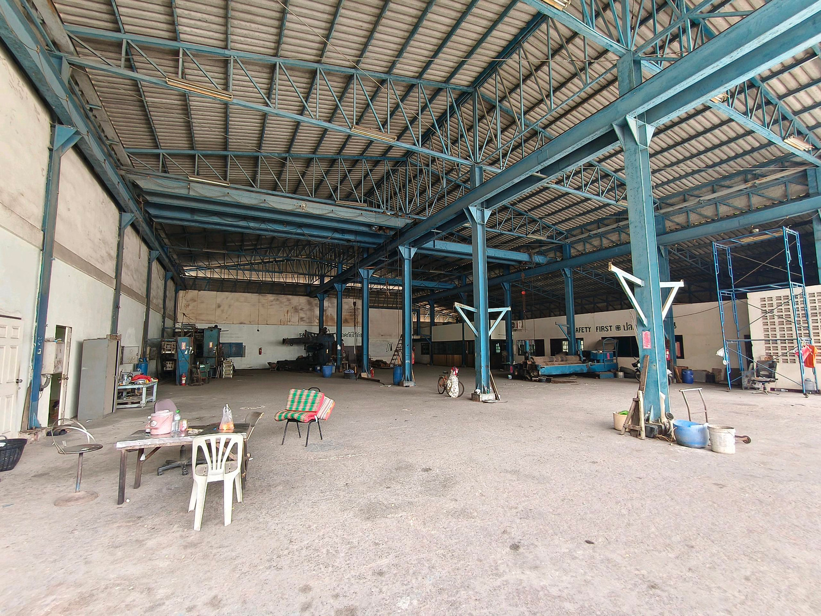 🚨 22.5 million! Get both 1 rai of land + 1,200 sq m factory, next to the main road, Soi Thai Insurance — just 800 meters from the main road! – รูปที่ 4