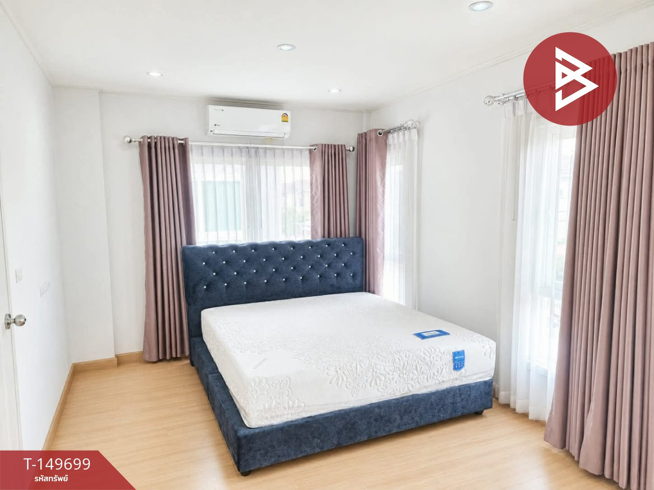 ขายบ้านแฝด หมู่บ้านศุภาลัย ไพร์ด บางนา-ลาดกระบัง บางเสาธง สมุทรปราการ – รูปที่ 4