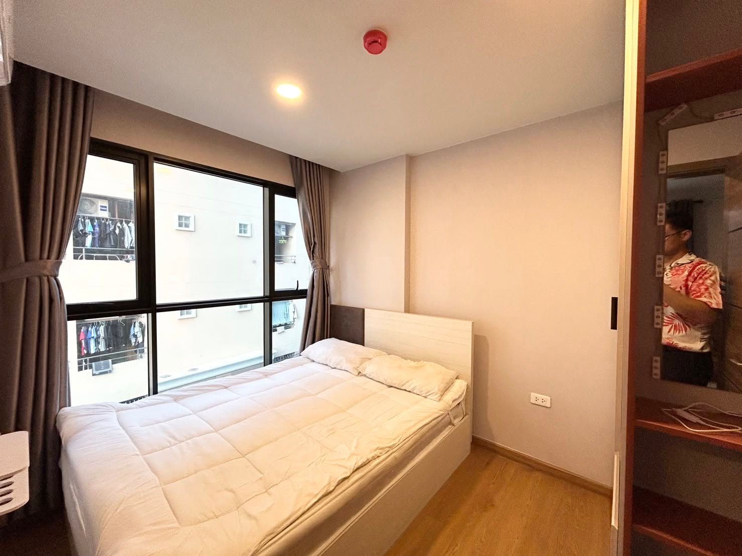 🔥 เดอะ คิวบ์ ลอฟท์ ศรีนครินทร์ (The Cube Loft Srinakarin)  📍 ใกล้ MRT ศรีแบริ่ง  💸  7,900 บาท – รูปที่ 4
