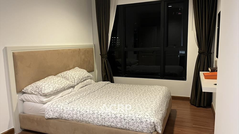 ขายคอนโด The Crest พหลโยธิน 11 ห้องใหญ่ 1 ห้องนอน 53.98 ตร.ม. – รูปที่ 3