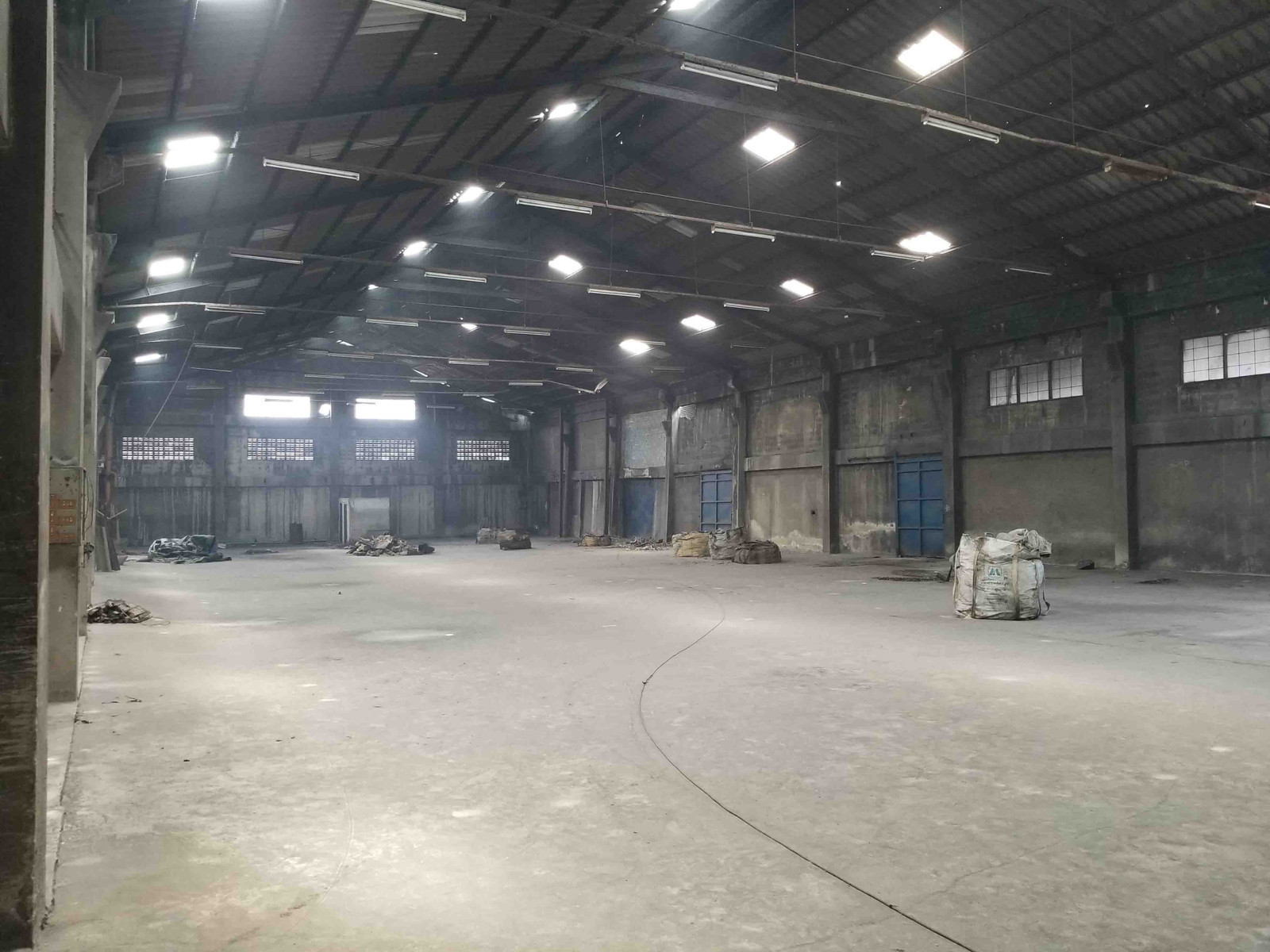For sale-rent, aluminum smelting factory, Factory No. 4, with tenants, 5 rai, size 5,400 sq m. Collect rent immediately | Ekkachai-Bang Nam Chuet, Samut Sakhon – รูปที่ 4