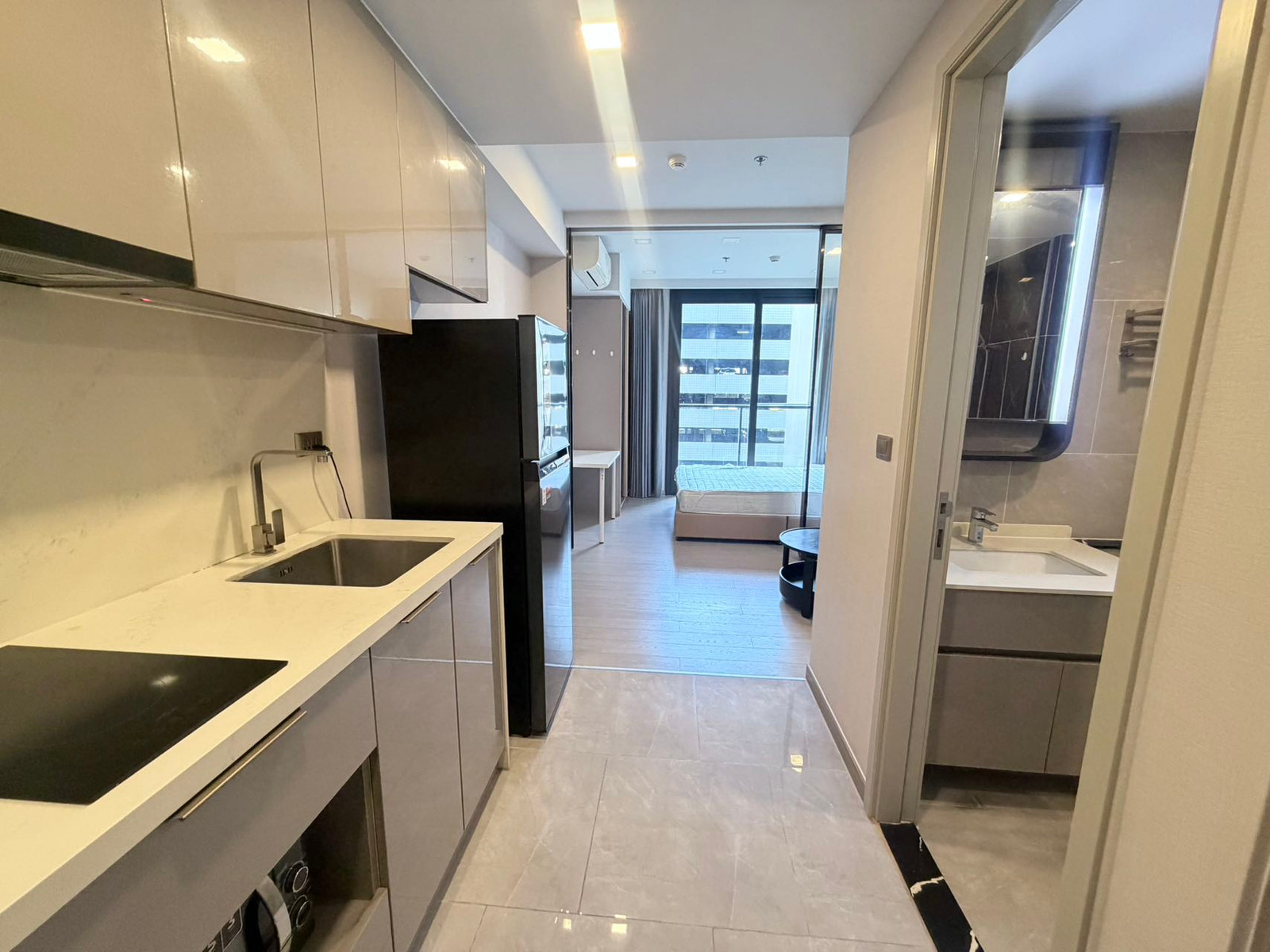 For rent!!! | One9Five | Luxury high-rise condominium in the heart of the New CBD, just minutes from MRT Rama 9 Station✨ – รูปที่ 2