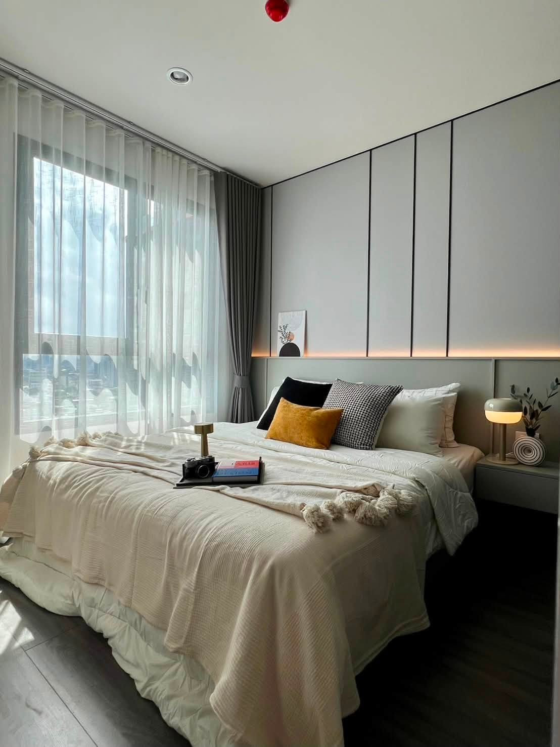 คอนโดใหม่แต่งสวย พร้อมอยู่ IDEO Sukhumvit-Rama 4 ชั้น 28 วิวโล่ง 1 ห้องนอน ใกล้ BTS พระโขนง เพียง 350 เมตร คอนโดใหม่แต่งสวย พร้อมอยู่ IDEO Sukhumvit-Rama 4 ชั้น 28 วิวโล่ง 1 ห้องนอน ใกล้ BTS พระโขนง เพียง 350 เมตร