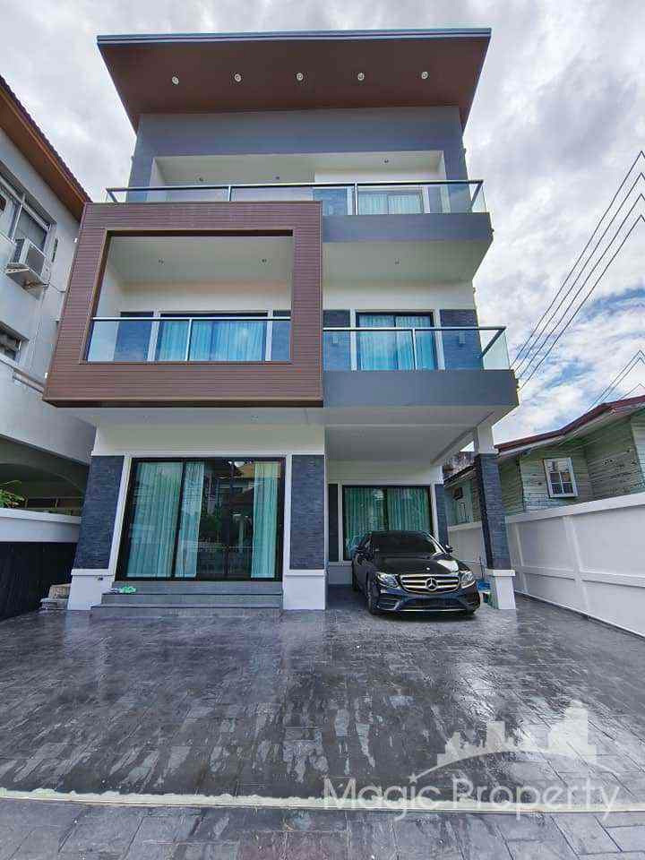 บ้านเดี่ยวให้เช่า 4 ห้องนอน ใน ซอยสุขุมวิท 65 แขวงพระโขนงเหนือ เขตวัฒนา กรุงเทพมหานคร – รูปที่ 2