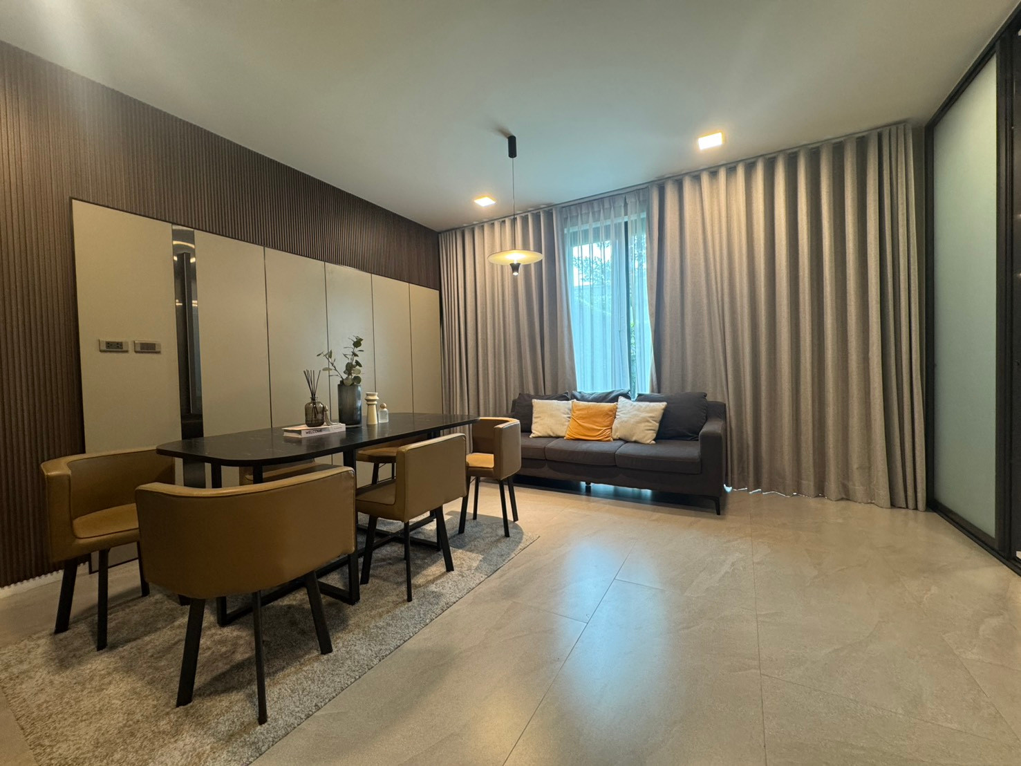 P0922/บ้านหรูหลังริม Vive กรุงเทพกรีฑา | พื้นที่ใช้สอย 421 ตร.ม. ค่าเช่า 250,000 บาท/เดือน – รูปที่ 3