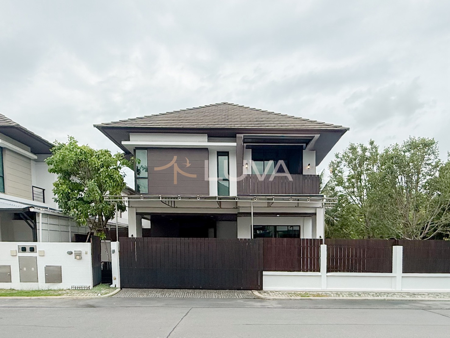 For Sale / For sale - Lake View Park Bangna : Lake View Park Bangna | Newly renovated house, good price, corner house, main road - BN126 For Sale / For sale - Lake View Park Bangna : Lake View Park Bangna | Newly renovated house, good price, corner house, main road - BN126
