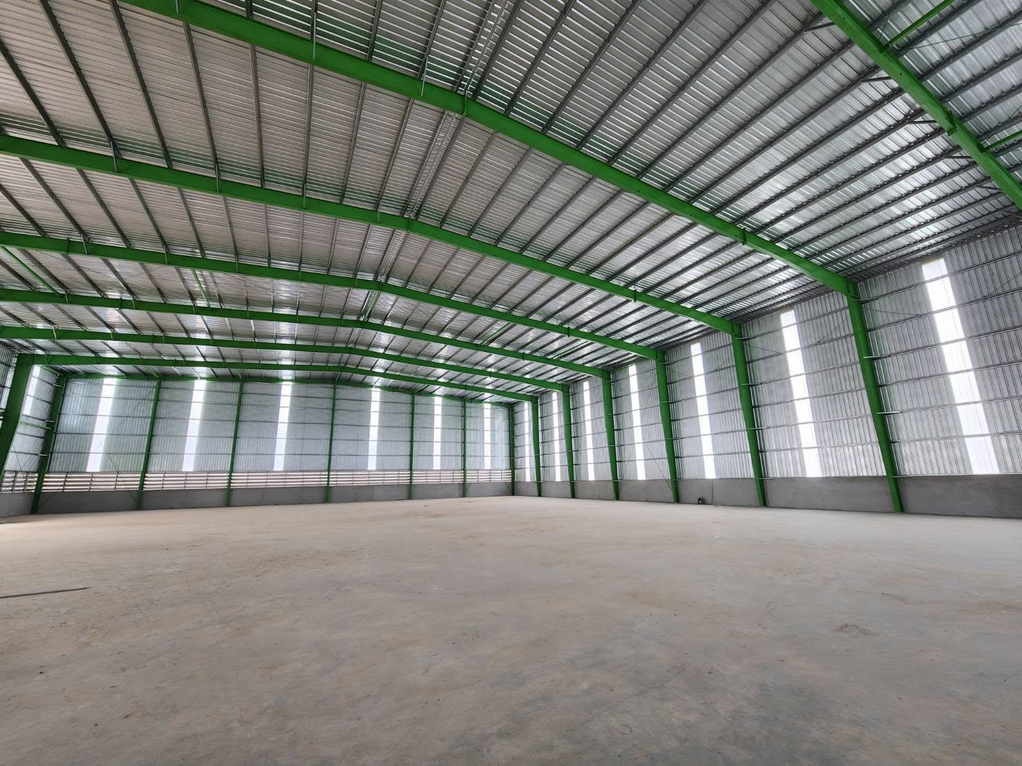 For Rent, 📦 Warehouse | 720, 1,200, 1,920, 3,840 sq.m.📍 Wang Noi, Phra Nakhon Si Ayutthaya – รูปที่ 3