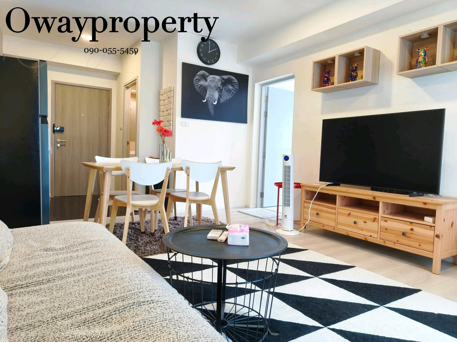 Big room next to Mega Bangna, for urgent rent. – รูปที่ 2