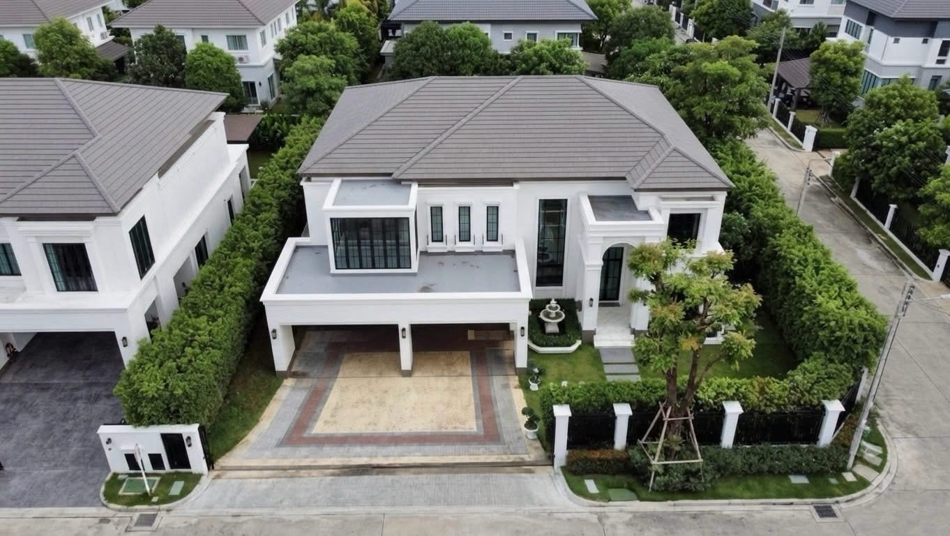 🏡 SUPER LUXURY RESIDENCE | บ้านแสนสิริ พัฒนาการ Baan Sansiri Pattanakarn – รูปที่ 2