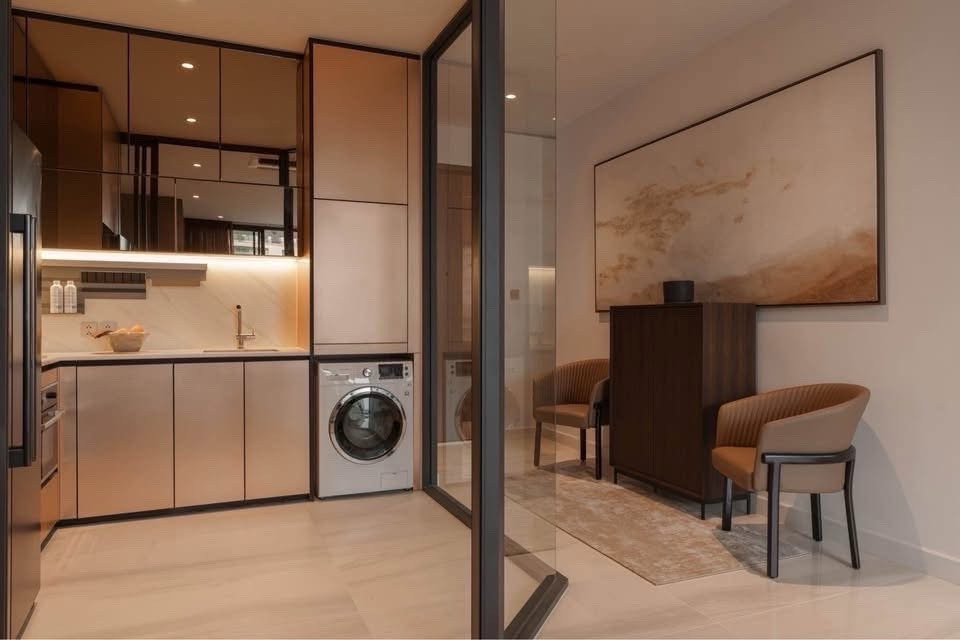 SUPALAI ICON SATHORN | CHONG NONSI | BTS CHONG NONSI 3 Bedrooms | 3 Bathrooms | 115 sq.m. | 125,000/mo – รูปที่ 2
