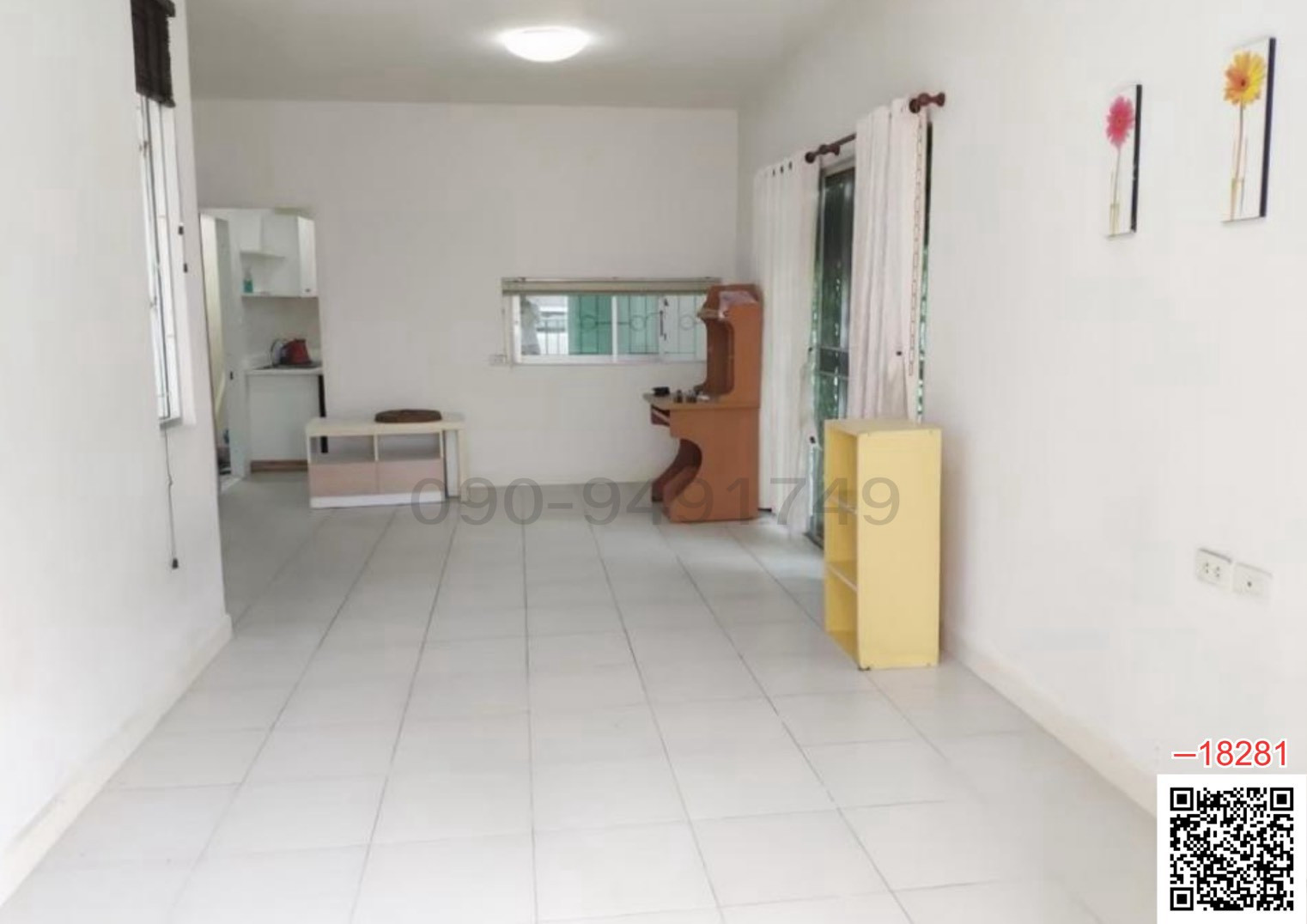เช่า ทาวน์เฮ้าส์ 2 ชั้น หมู่บ้านอารียา ลาดปลาเค้า ใกล้ Central Ramindra – รูปที่ 2