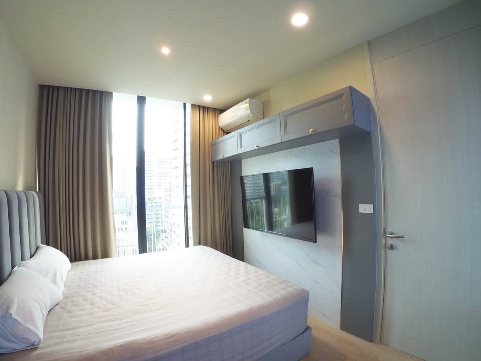 NOBLE RECOLE | ASOKE | BTS ASOKE | 2 Bedrooms | 2 Bathrooms | 64 sq.m. | 45,000/mo. – รูปที่ 2