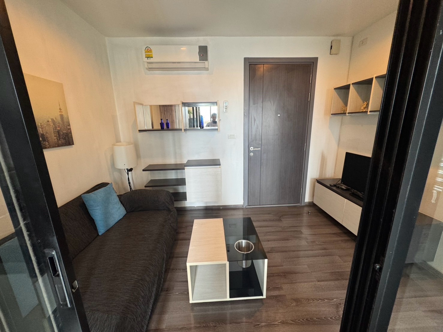 🔥Rent at  The Base Park East  🔥1BR 1BR.🔥 13,500 🔥30sqm. Floor5 – รูปที่ 2