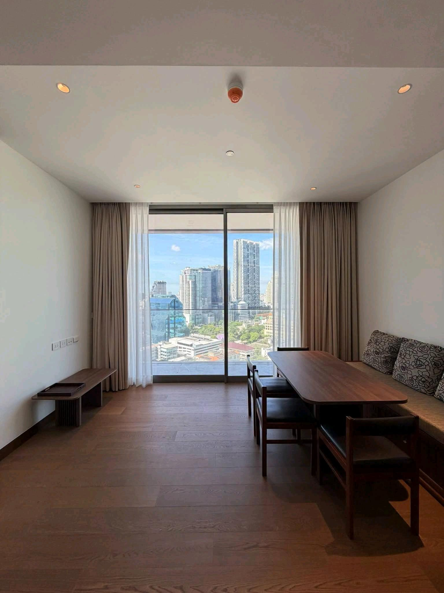 Dusit Parkside - 1 Bed 1 Bath – รูปที่ 3