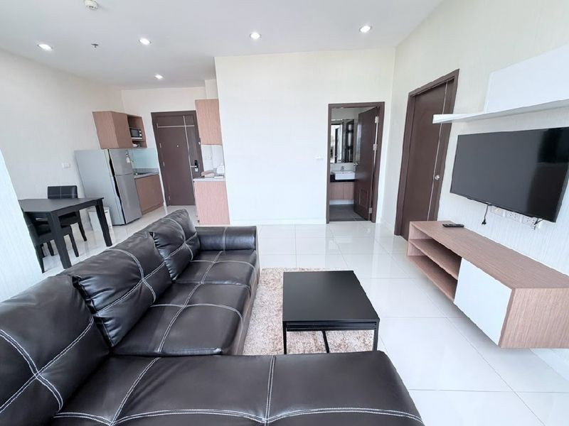 ห้องใหญ่ ชั้น 21 ราคาพิเศษ ขายคอนโด เดอะสกาย ศรีราชา ใกล้เซ็นทรัล-อัสสัมชัญ