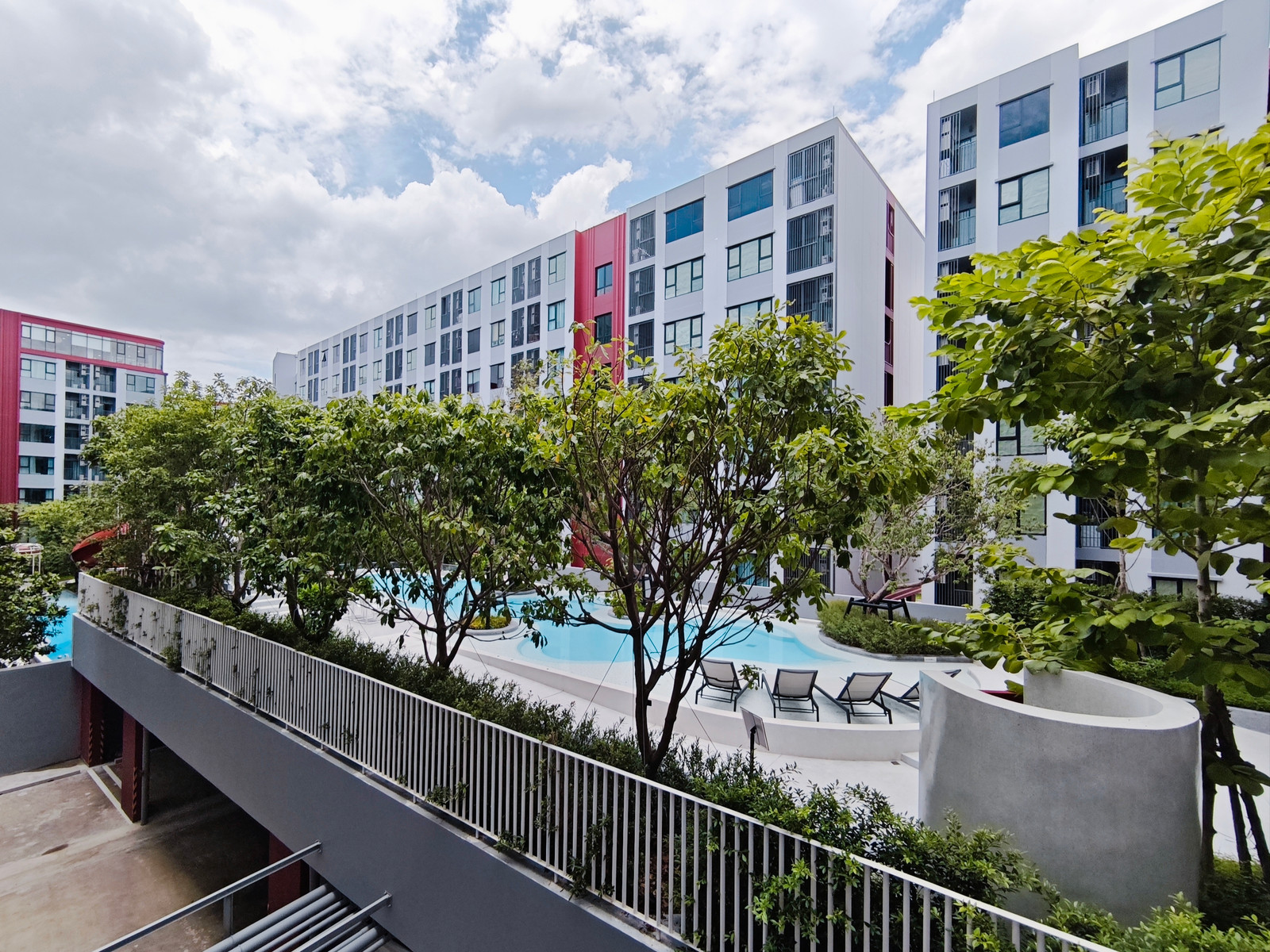 Condo for rent WAVE Wonderland (Building D) 3rd floor. For rent Cave Wonderland (Building D) 3rd floor.