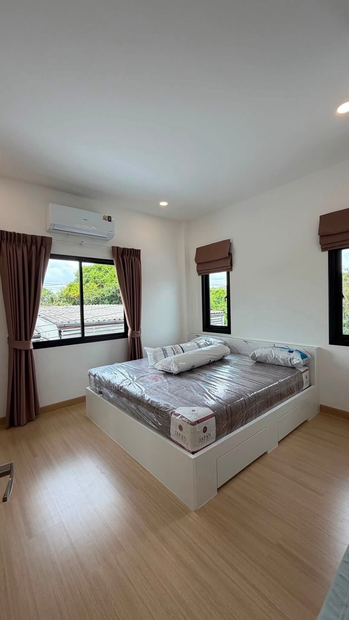 🏠Single house for rent, pool villa, On Nut 46 – รูปที่ 3