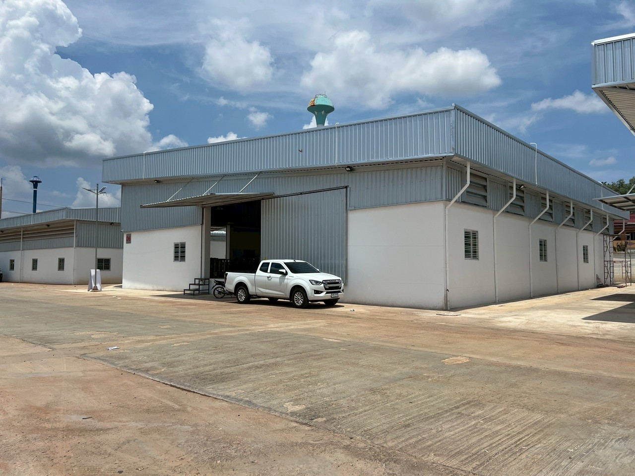 For Rent, 📦 Warehouse | 2,300 sq.m. 🟪 Purple Stripe Zone 📍 Bang Pu, Samut Prakan – รูปที่ 2