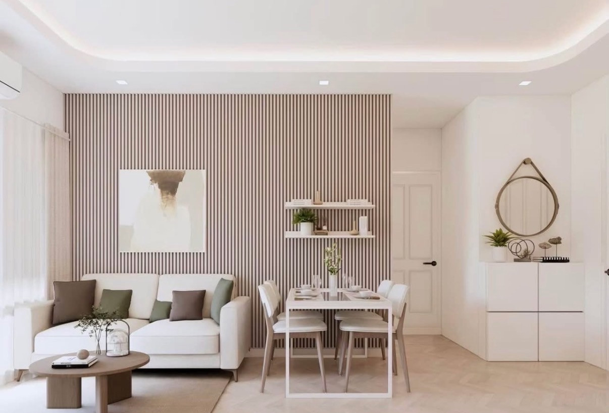 ✨ A Space Asoke - Ratchada | Completely renovated room 3.69 million – รูปที่ 2