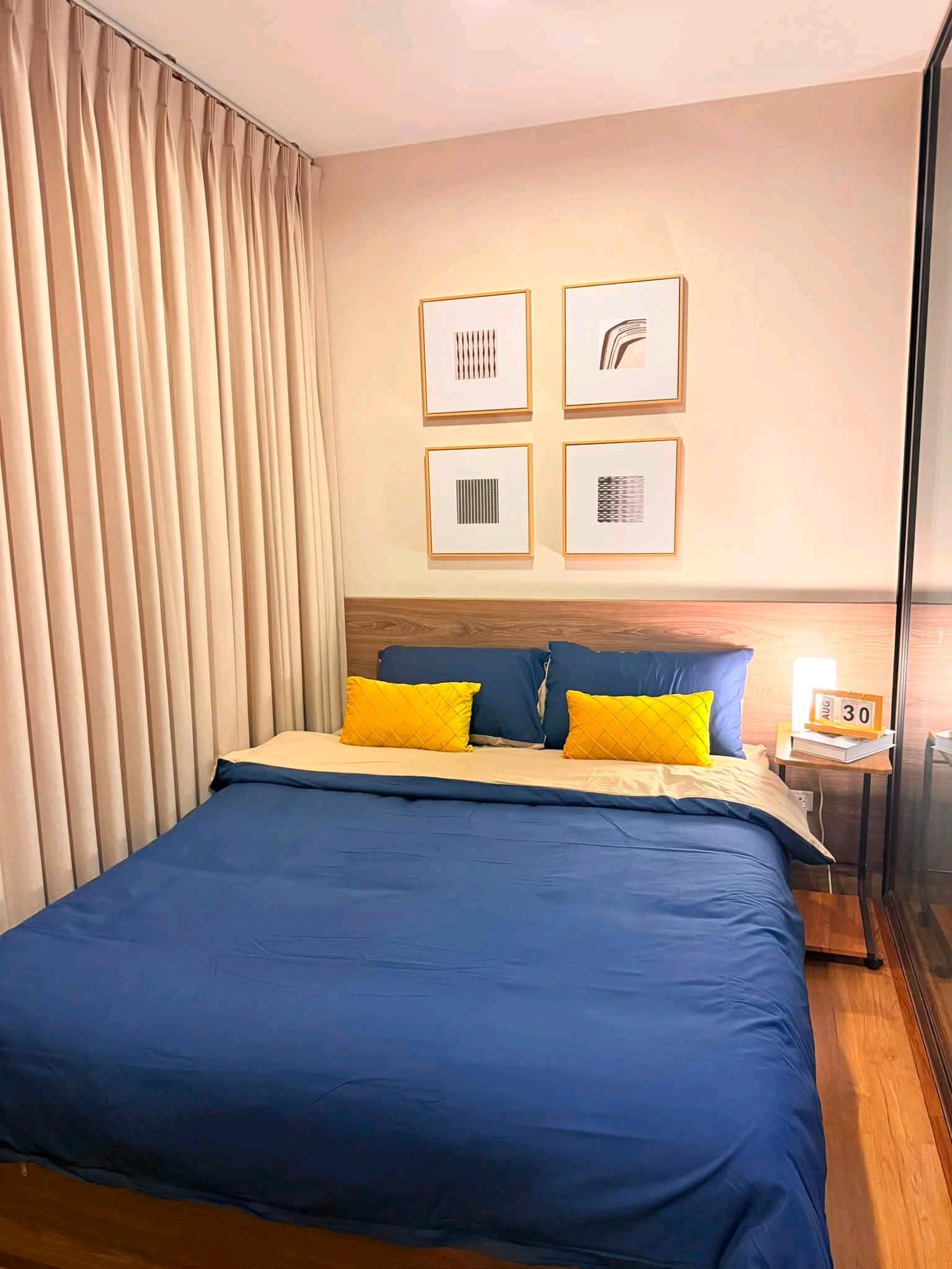 🏙️For rent, beautifully decorated room, high floor @The Tree Rio Bang air-station, fully furnished, electricity complete, message me📱or Line : 0616395225 🏙️For rent, beautifully decorated room, high floor @The Tree Rio Bang air-station, fully furnished, electricity complete, message me📱or Line : 0616395225