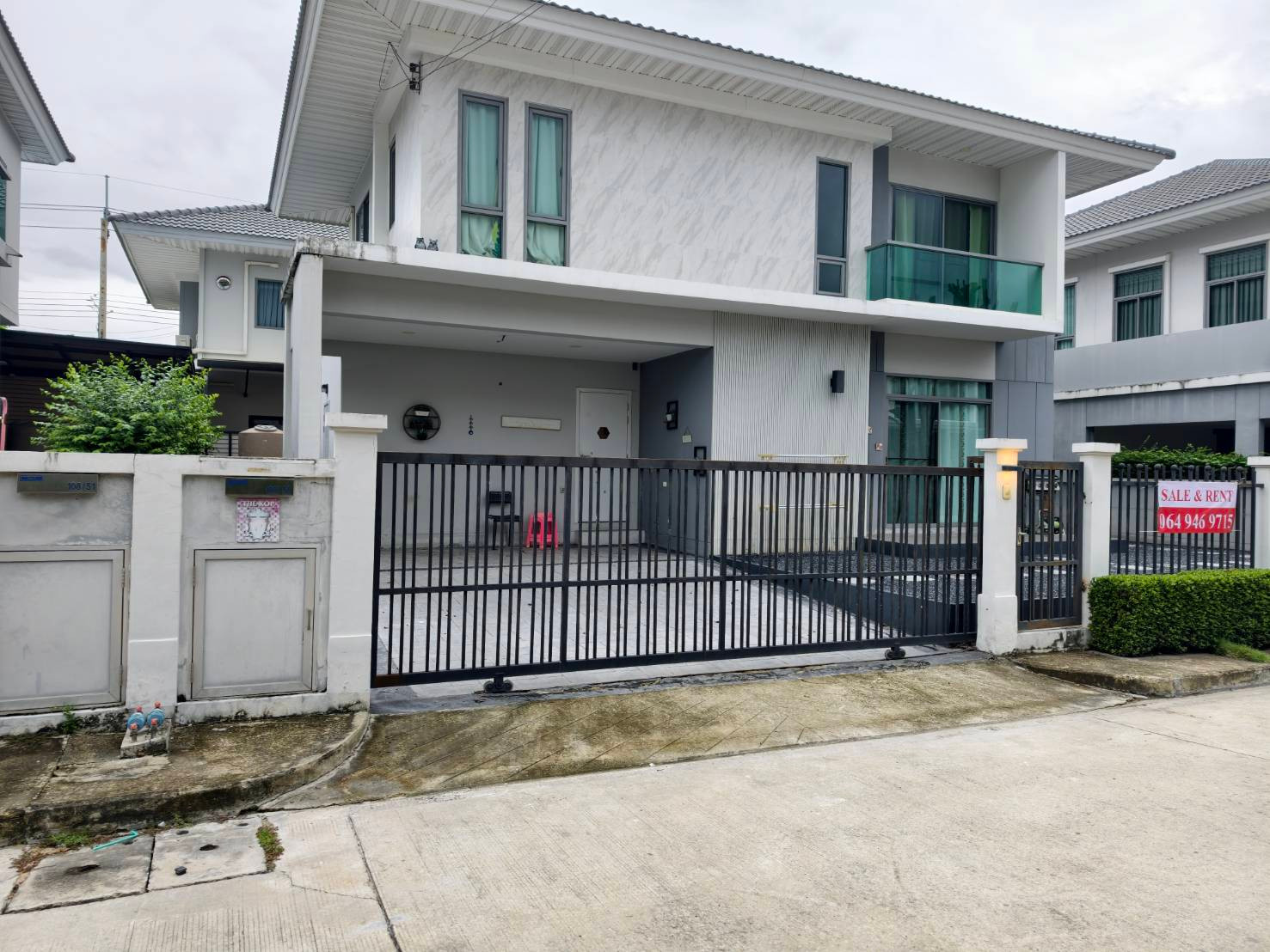 🏠💥 BEST DEAL! 2-Storey House Perfect Place Sukhumvit 77 | 🏋️ FREE Gym + 🍳 Brand New Kitchen Hood & Hob | 🔥 48,000 THB/Month 🏠💥 BEST DEAL! 2-Storey House Perfect Place Sukhumvit 77 | 🏋️ FREE Gym + 🍳 Brand New Kitchen Hood & Hob | 🔥 48,000 THB/Month