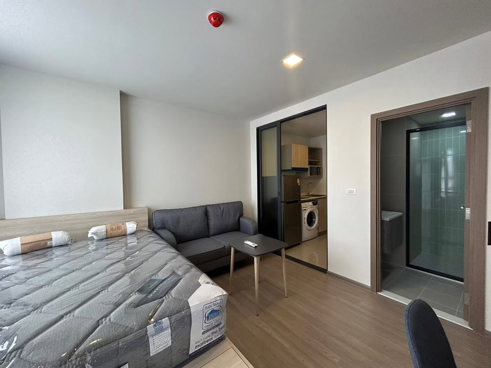 🚪The Muve Bangna 🛏️ห้องสวย ✨มีหลายห้อง 🌐 ทำเลดี 🌤️วิวสวย 🛋️เฟอร์นิเจอร์ครบ 📺เครื่องใช้ไฟฟ้าครบ (ราคาพิเศษ)