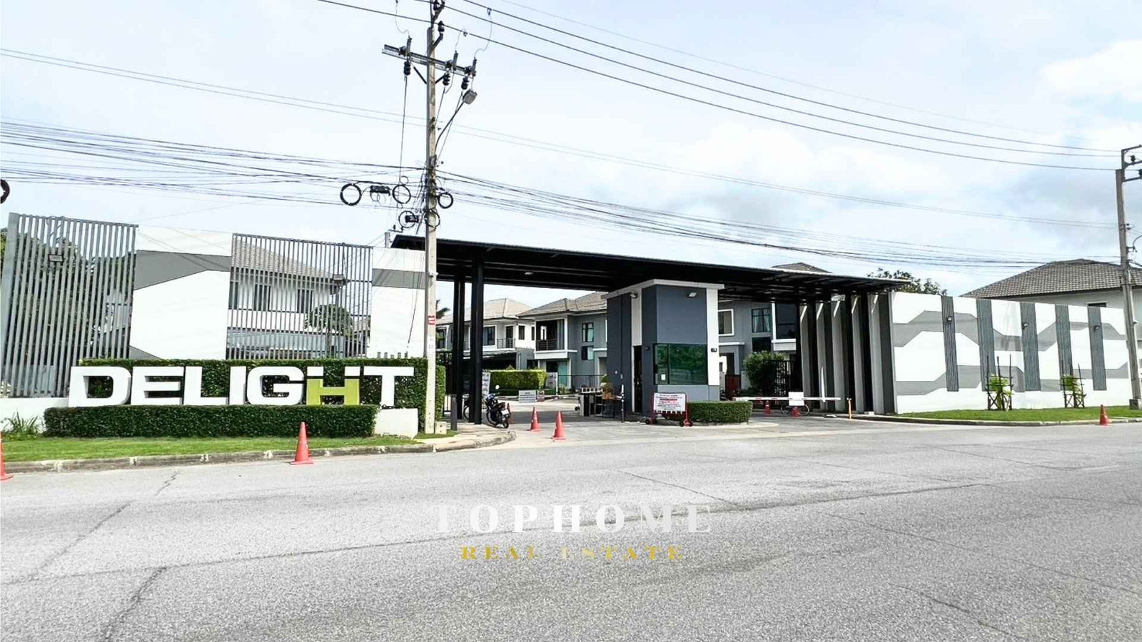 🏡🔥 ขายด่วนนน บ้านเดี่ยว 2 ชั้น พฤกษาวิลเลจ 40 ดีไลท์ อ่อนนุช–มอเตอร์เวย์ ตกแต่งครบ พร้อมอยู่ ใกล้มอเตอร์เวย์เพียง 1.1 กม.  – รูปที่ 4