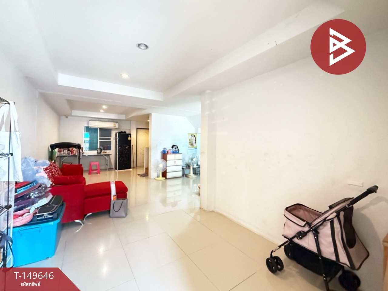 Townhouse for sale Monthathip Village 3, Phetkasem, Nakhon Pathom – รูปที่ 4