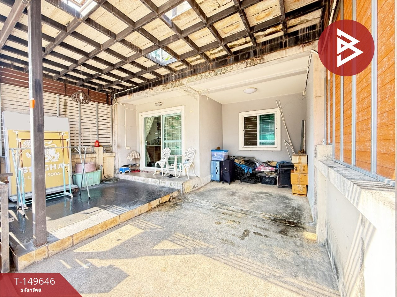 Townhouse for sale Monthathip Village 3, Phetkasem, Nakhon Pathom – รูปที่ 3
