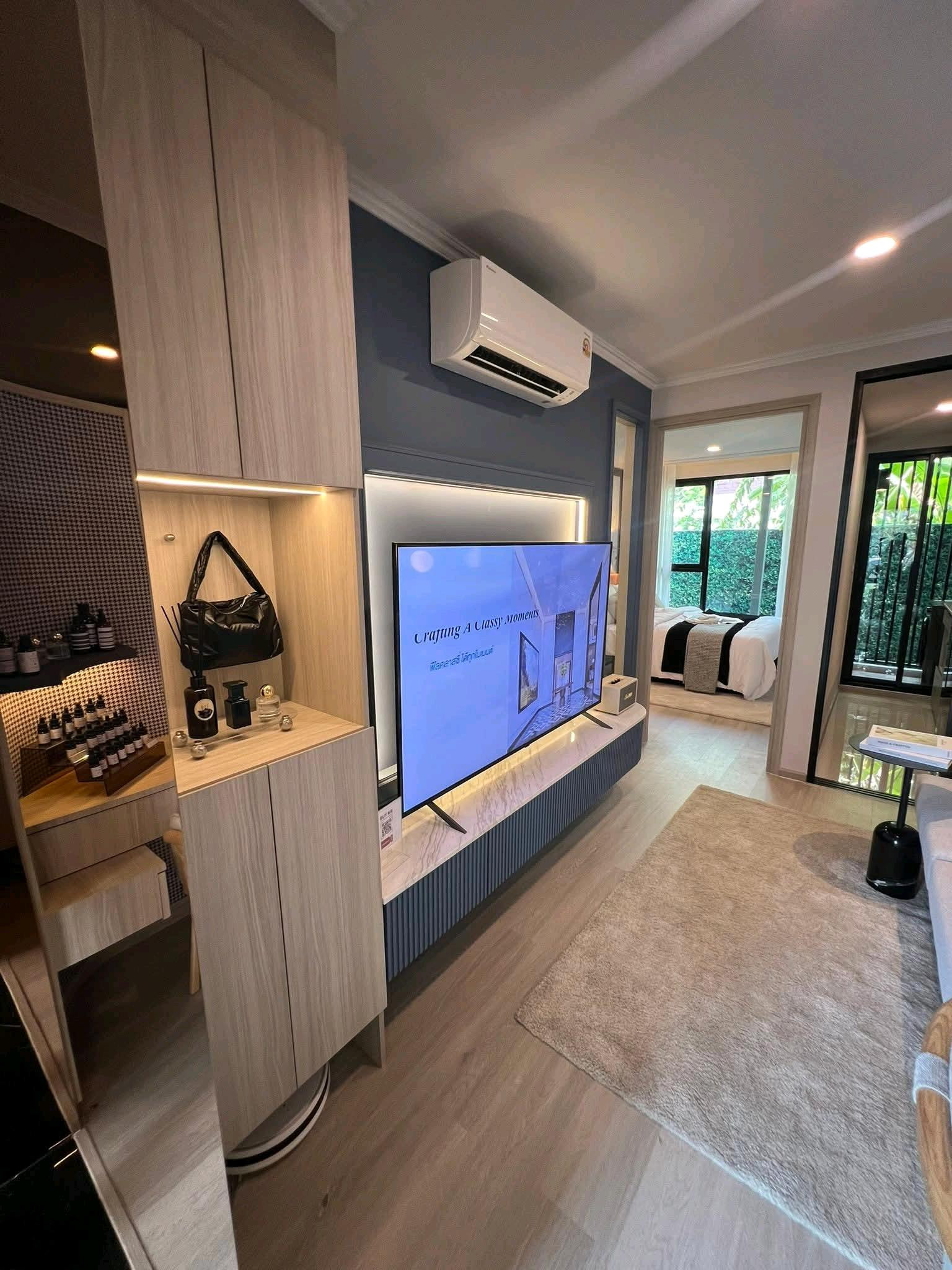 Selling down payment SO Origin Sukhumvit 105 100,000 baht (down payment already 156,500)