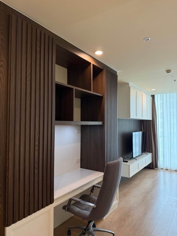 NOBLE RECOLE | ASOKE | BTS ASOKE | 2 Bedrooms | 2 Bathrooms | 64 sq.m. | 45,000/mo. – รูปที่ 4