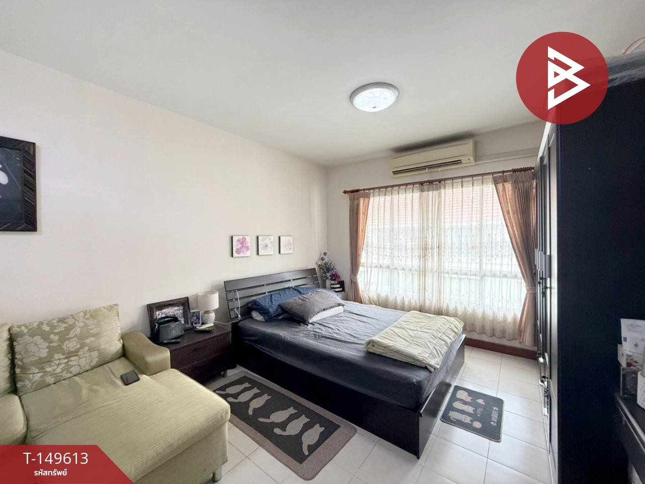 ขายคอนโดมิเนียม ซิตี้วิลล์ เทพารักษ์ กม.1 (City Ville Thepharak Km.1) สมุทรปราการ – รูปที่ 4