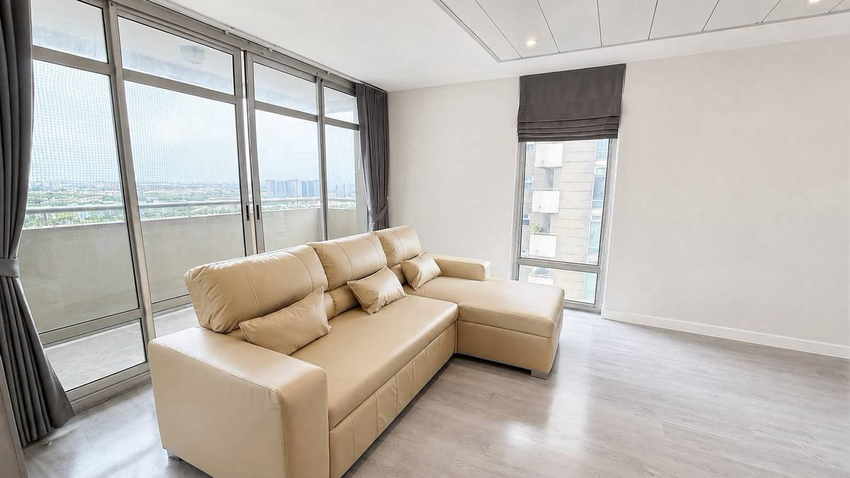 ✨🏙 ให้เช่าคอนโดเจนีวา 1 (Lake View Geneva Condominium 1)✨💛🧡💚 ไลน์ไอดี @mynewhome 💛🧡💚   – รูปที่ 3