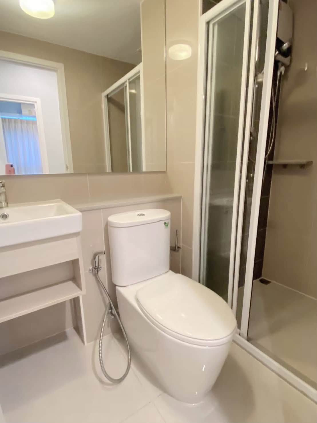 ให้เช่าคอนโด The Privacy Rama 9 ขนาด 2 ห้องนอน 2 ห้องน้ำ ห้องสวย แต่งครบ – รูปที่ 2