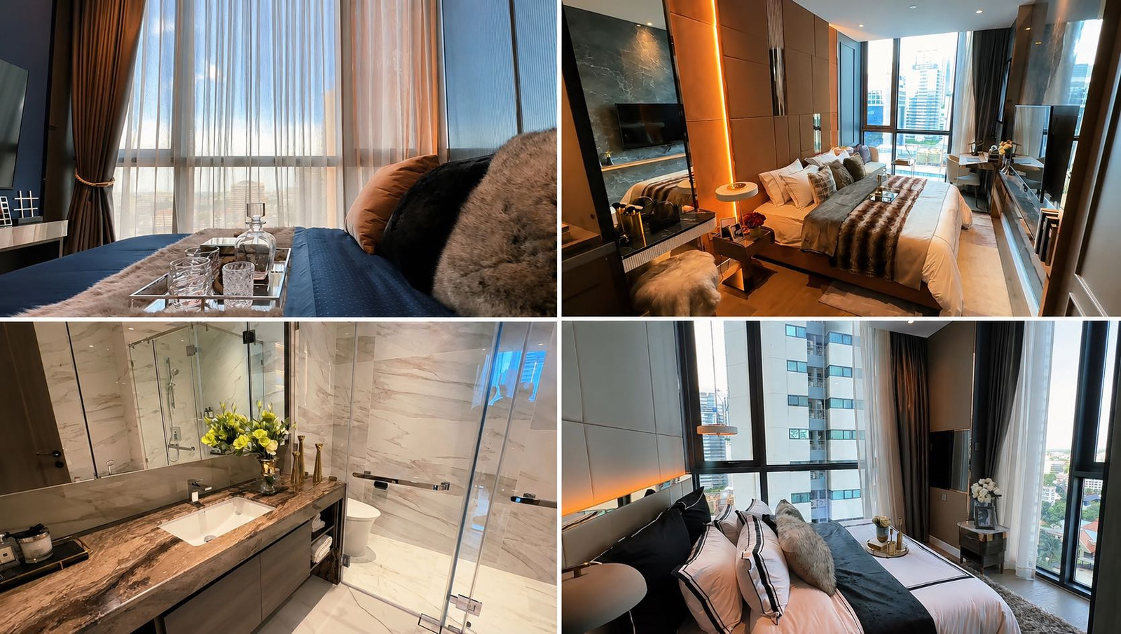 🏠 ให้เช่าคอนโด 3 ห้องนอน ขนาด 100 ตร.ม. | Supalai Icon Sathorn – รูปที่ 3