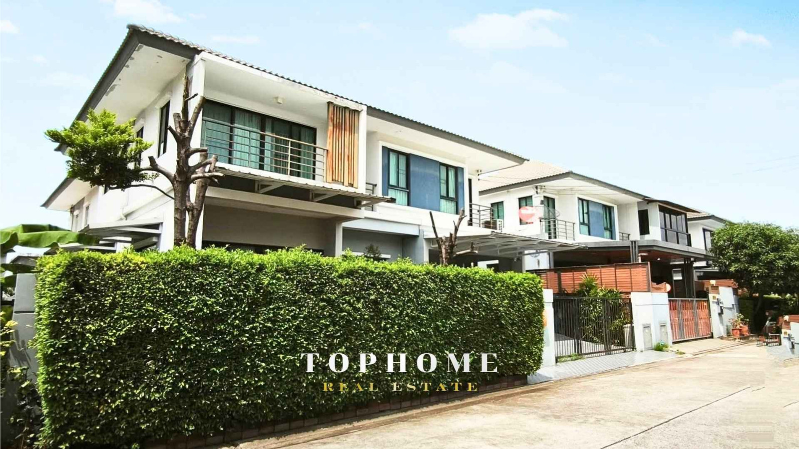 🏡🔥 ขายด่วนนน บ้านเดี่ยว 2 ชั้น พฤกษาวิลเลจ 40 ดีไลท์ อ่อนนุช–มอเตอร์เวย์ ตกแต่งครบ พร้อมอยู่ ใกล้มอเตอร์เวย์เพียง 1.1 กม.  – รูปที่ 2