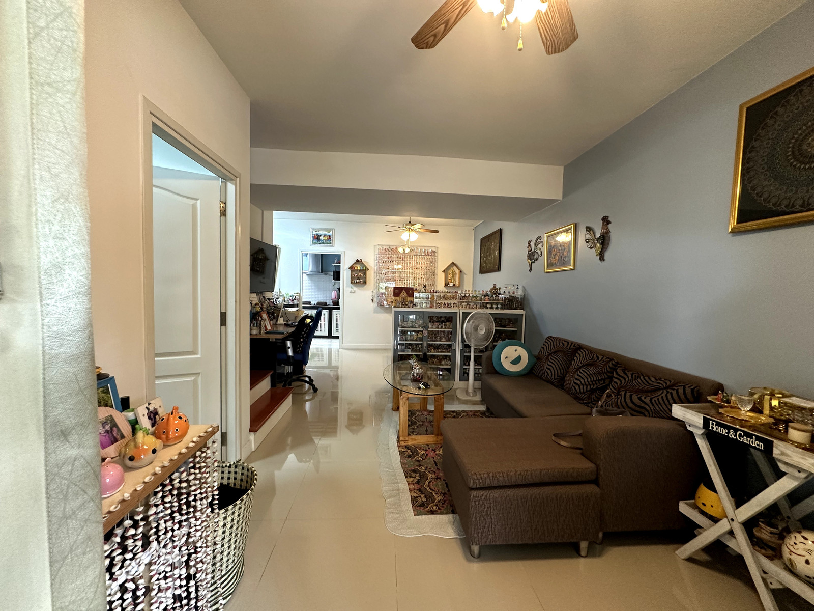 Townhome for sale, 4 bedrooms, beginning zone of the Lio Bliss project (Lalin Town), Theparak-Tamru | only 2.75 million baht Townhome for sale, 4 bedrooms, beginning zone of the Lio Bliss project (Lalin Town), Theparak-Tamru | only 2.75 million baht