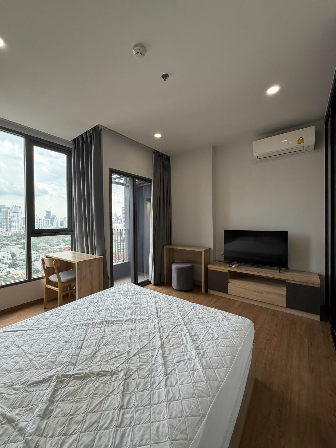 คอนโด CLOUD Thonglor-Phetchaburi 🏡 🤩 ห้องใหม่แกะกล่อง พร้อมอยู่ – รูปที่ 2
