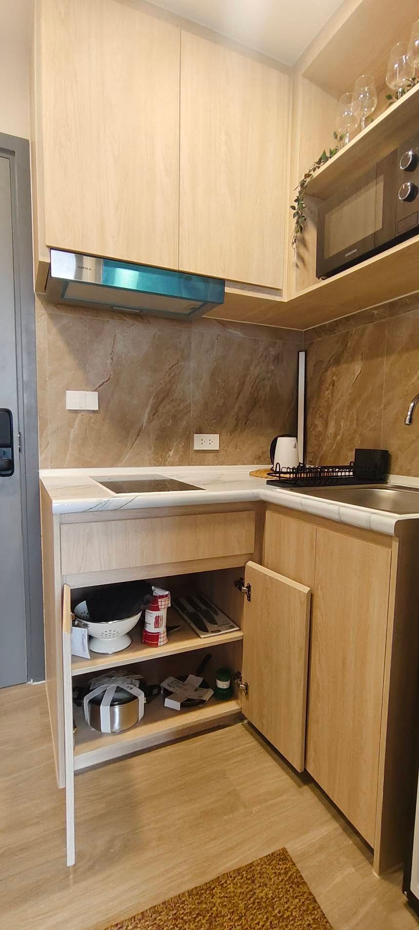 ให้เช่าด่วน! Beat Sukhumvit 93 ห้องสวย พร้อมเข้าอยู่ เพียง 13,000บาท/เดือน – รูปที่ 3