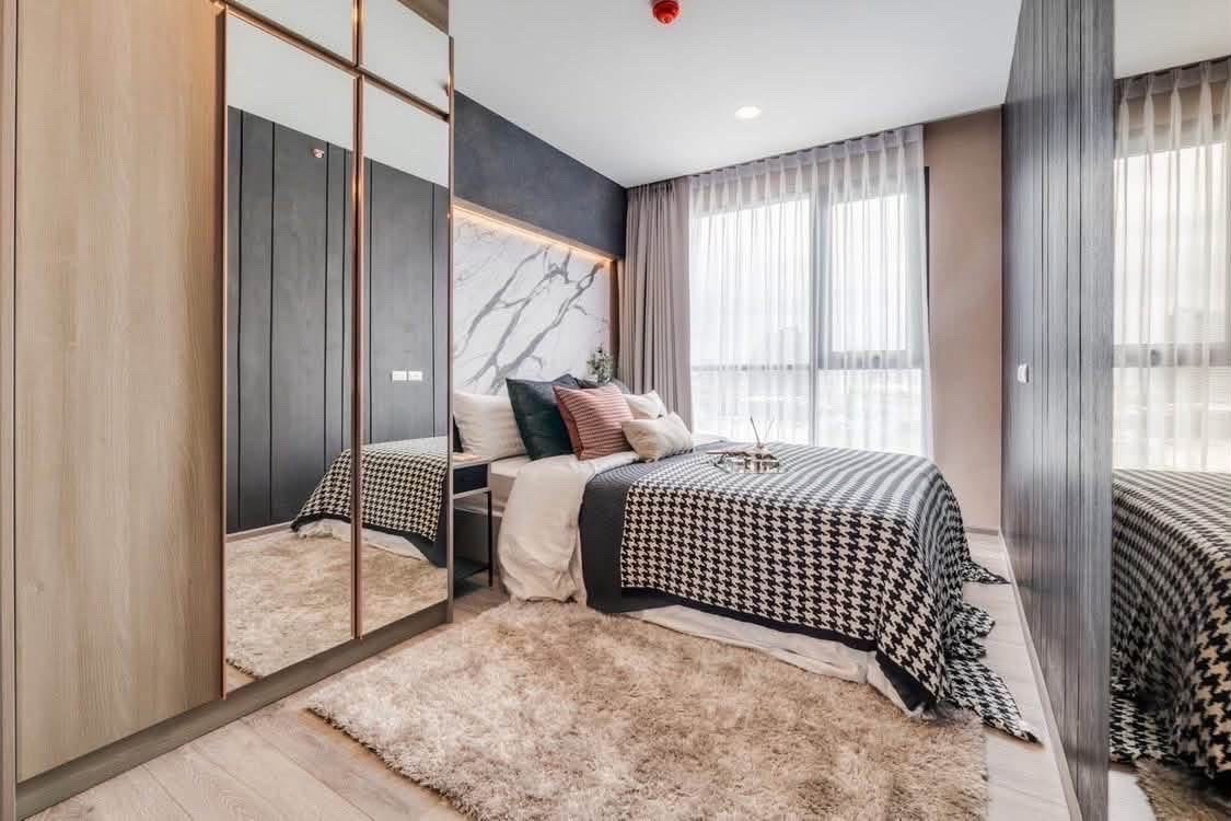 🔥 15,000 baht! | 1 Bedroom Plus 15th floor | KnightBridge Collage Sukhumvit 107 🔥 15,000 baht! | 1 Bedroom Plus 15th floor | KnightBridge Collage Sukhumvit 107