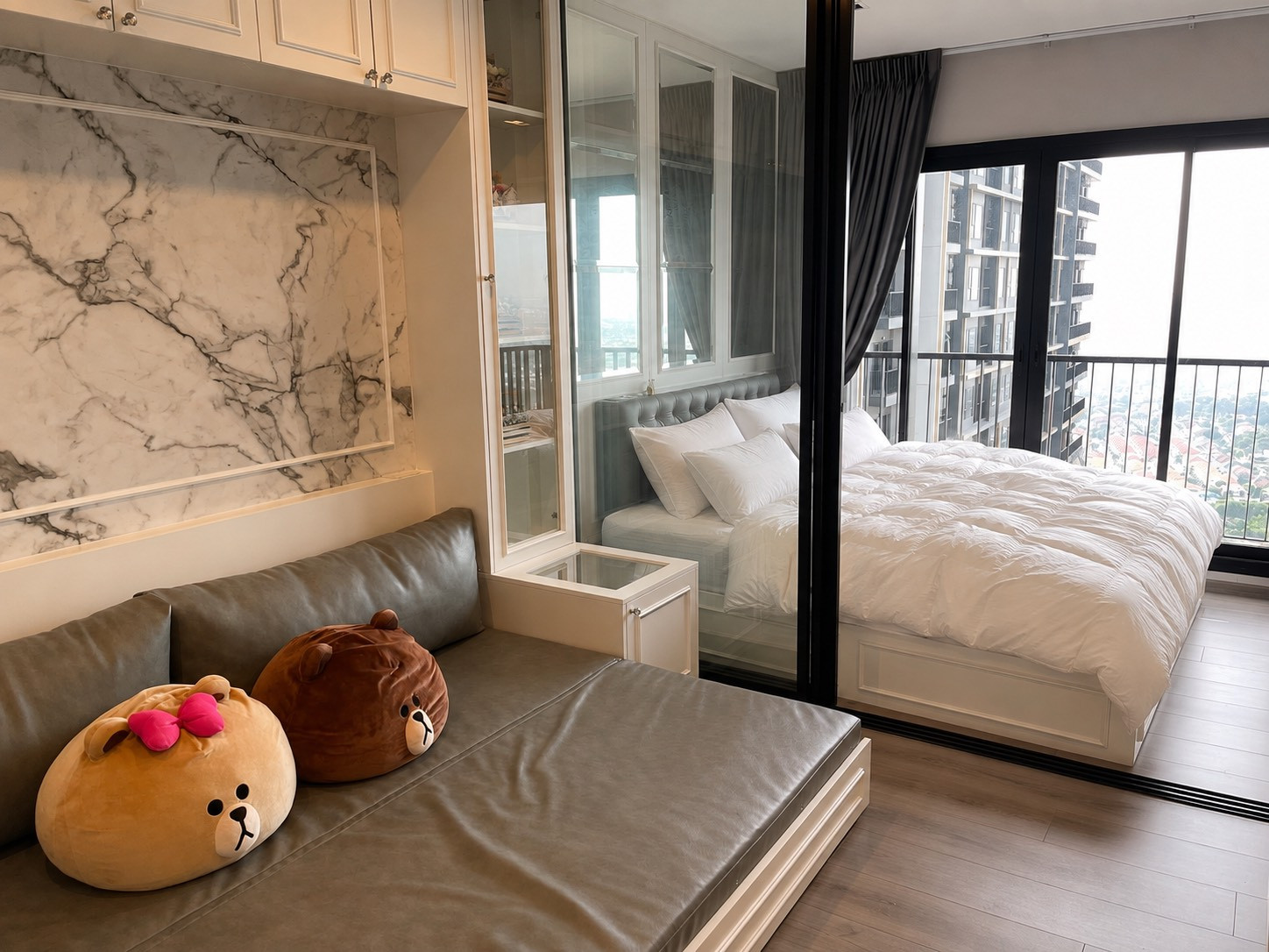 🏢 ขาย 𝗣𝗢𝗟𝗜𝗧𝗔𝗡 𝗔𝗤𝗨𝗔 | วิวแม่น้ำ 🌊 | ชั้น 42 | Built-in พร้อมอยู่ 🏢 ขาย 𝗣𝗢𝗟𝗜𝗧𝗔𝗡 𝗔𝗤𝗨𝗔 | วิวแม่น้ำ 🌊 | ชั้น 42 | Built-in พร้อมอยู่