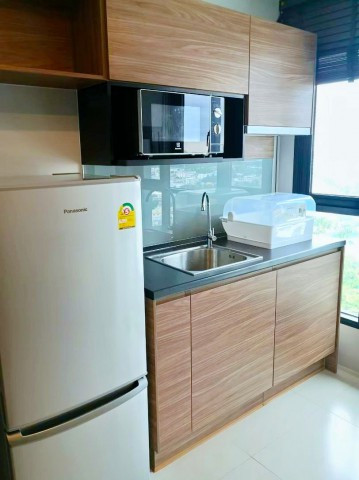 For rent Brix Condominium Charan 64 21st fl. 35sq.m. 1bed 1bath 12,999THB per month near MRT Sirindh – รูปที่ 4