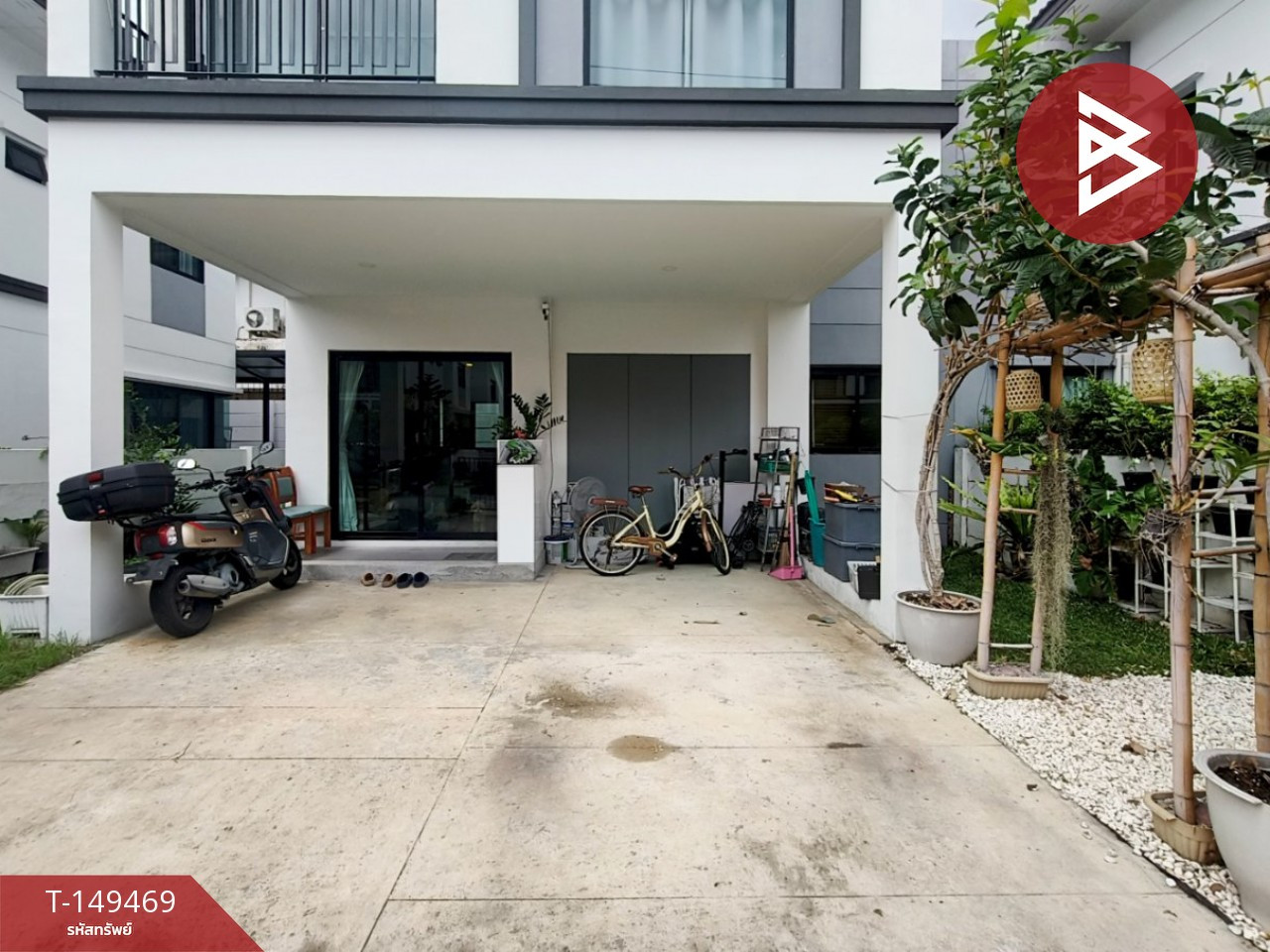 ขาย/เช่าบ้านแฝด เนื้อที่ 38.5 ตารางวา หมู่บ้านลุมพินี ทาวน์เพลส สมุทรปราการ  – รูปที่ 3
