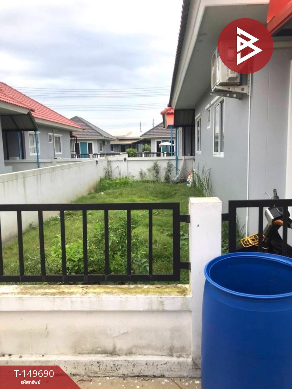 ขายบ้านแฝด หมู่บ้านลลิดา แปลงยาว ฉะเชิงเทรา – รูปที่ 2